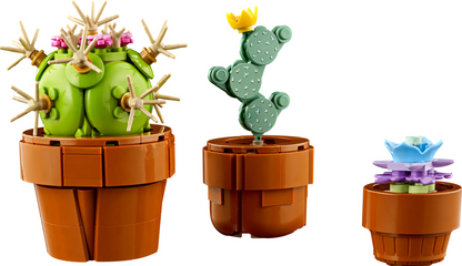 Botanical: 10329 Tiny Plants Icons