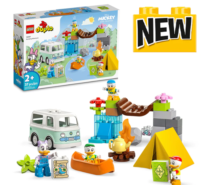 Camping Adventure: DUPLO