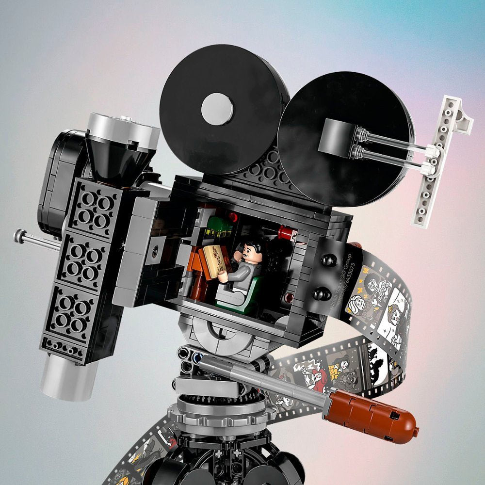 Walt Disney Tribute Camera
