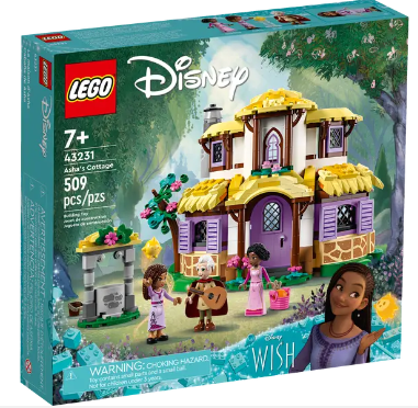 Asha's Cottage - Disney