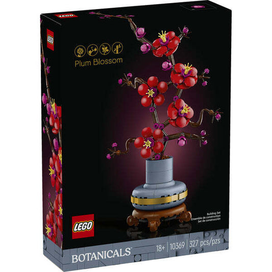 LEGO Botanicals Plum Blossom