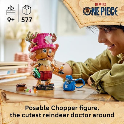 LEGO One Piece Tony Tony Chopper 75643 Building Set