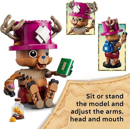 LEGO One Piece Tony Tony Chopper 75643 Building Set