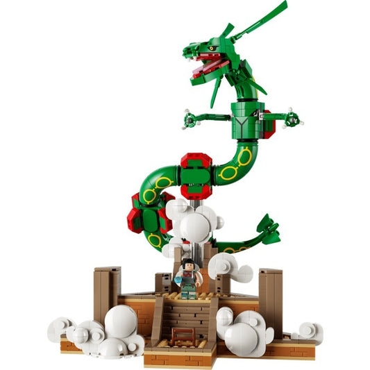 LEGO Pokémon Rayquaza 72168 Building Set