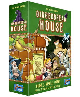 Gingerbread House