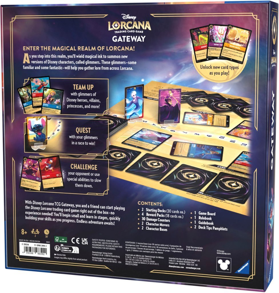 Disney Lorcana - Disney Lorcana: Gateway