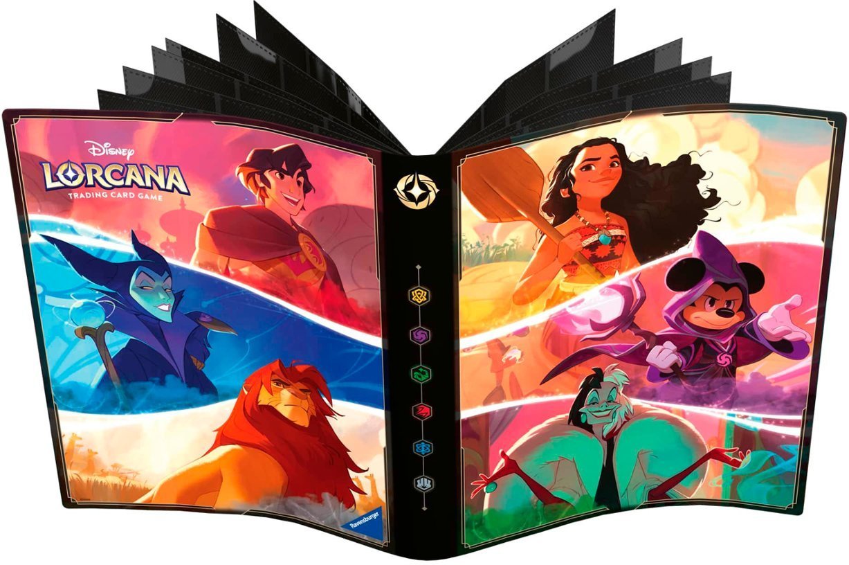 Disney Lorcana: Notebook