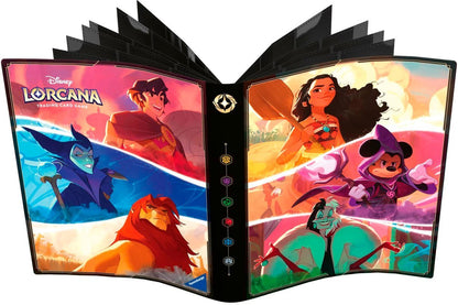 Disney Lorcana: Notebook