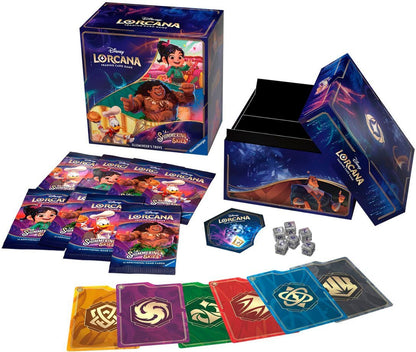 Disney Lorcana TCG Shimmering Skies Set 5 - Illumineers Trove