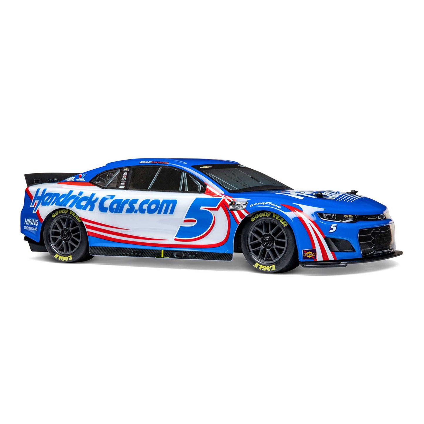 1/12 AWD LOSI NASCAR RC Racecar