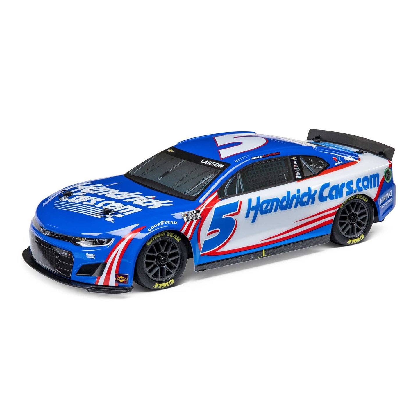 1/12 AWD LOSI NASCAR RC Racecar