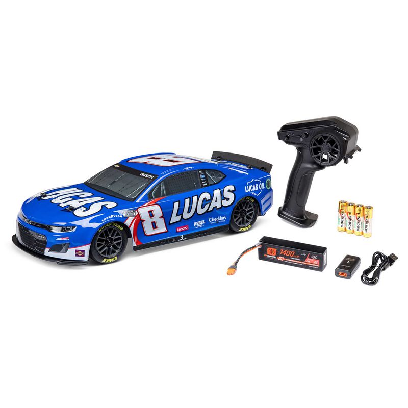 1/12 AWD LOSI NASCAR RC Racecar