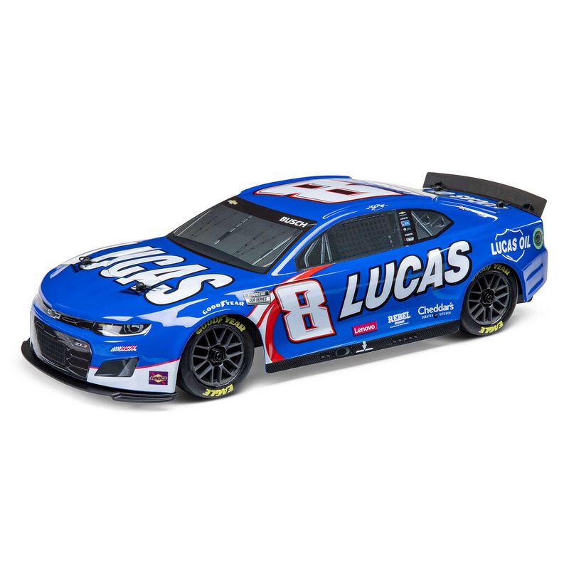 1/12 AWD LOSI NASCAR RC Racecar
