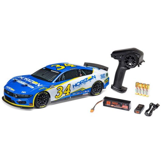 1/12 AWD LOSI NASCAR RC Racecar