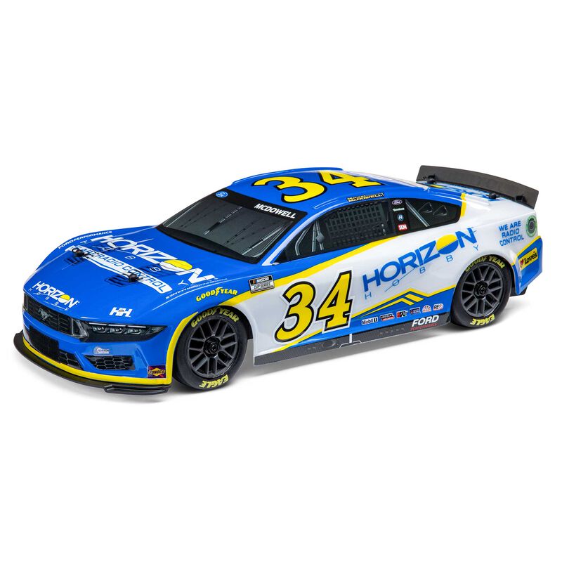 1/12 AWD LOSI NASCAR RC Racecar