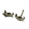 Front Spindle Set Aluminum: DBXL