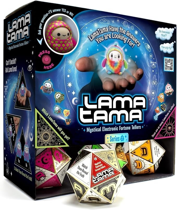 LamaTama Series 2