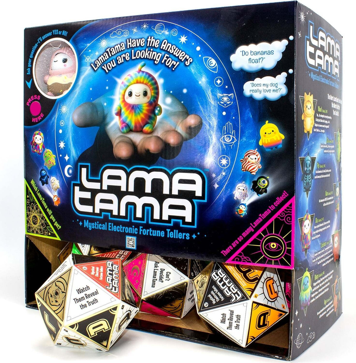 LamaTama Series 4