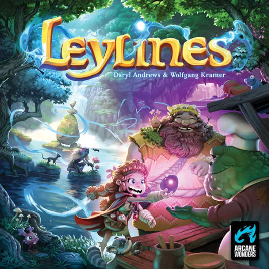 Leylines