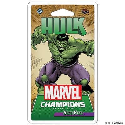 Marvel Champions: Hulk Hero Pack