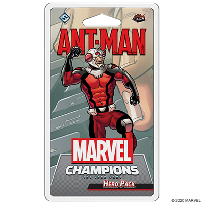 Marvel Champions: Ant-Man Hero Pack