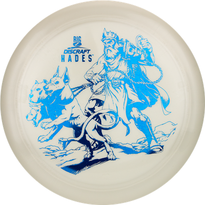 Paul McBeth Big Z Hades