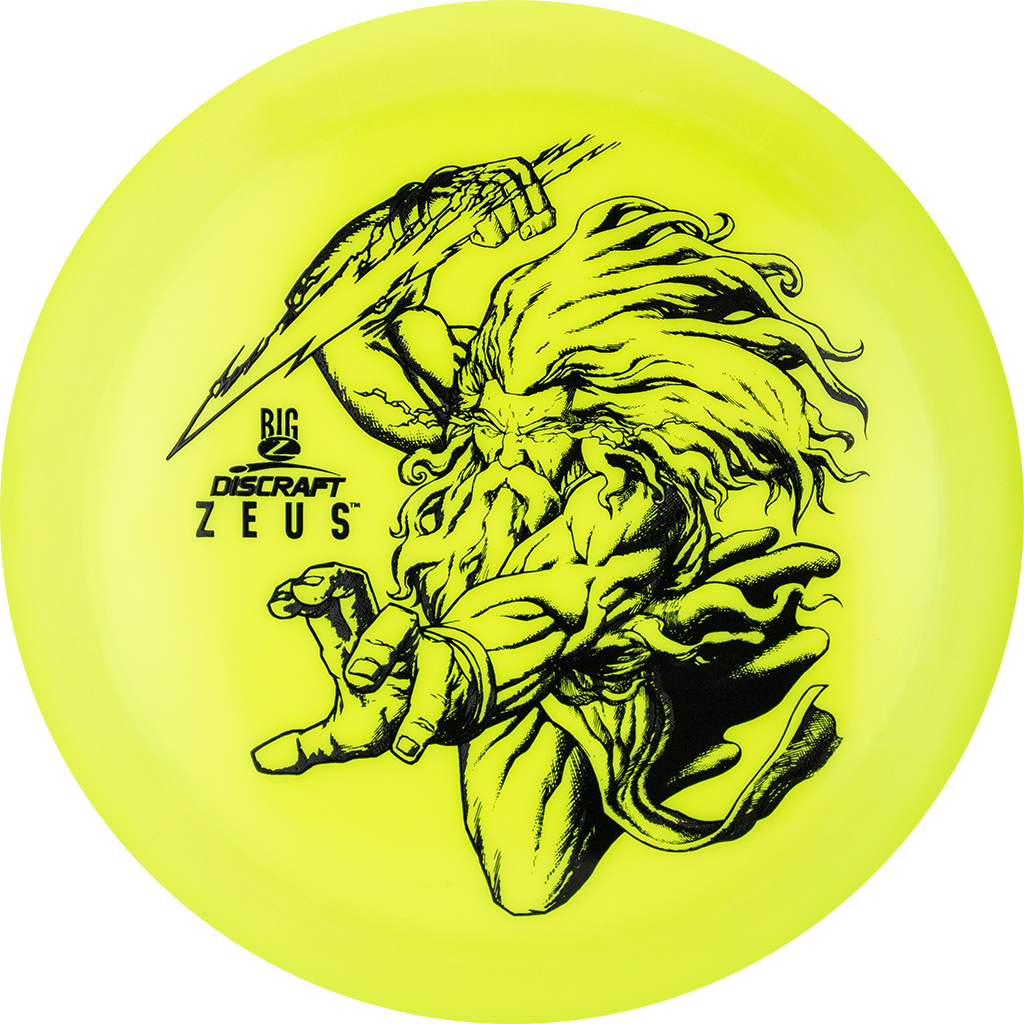 Paul McBeth Big Z Zues 173-174