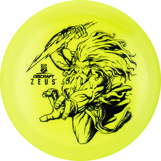 Paul McBeth Big Z Zues 173-174