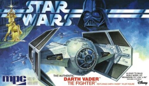 1/32 Star Wars A New Hope- Darth Vader Tie Fighter