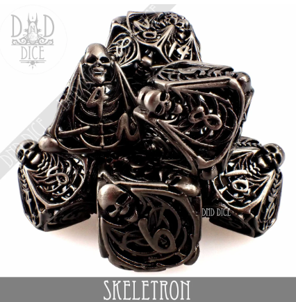 Skeletron - Metal (Gift Box)