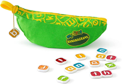 My First BANANAGRAMS