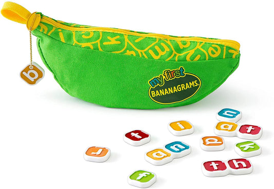 My First BANANAGRAMS