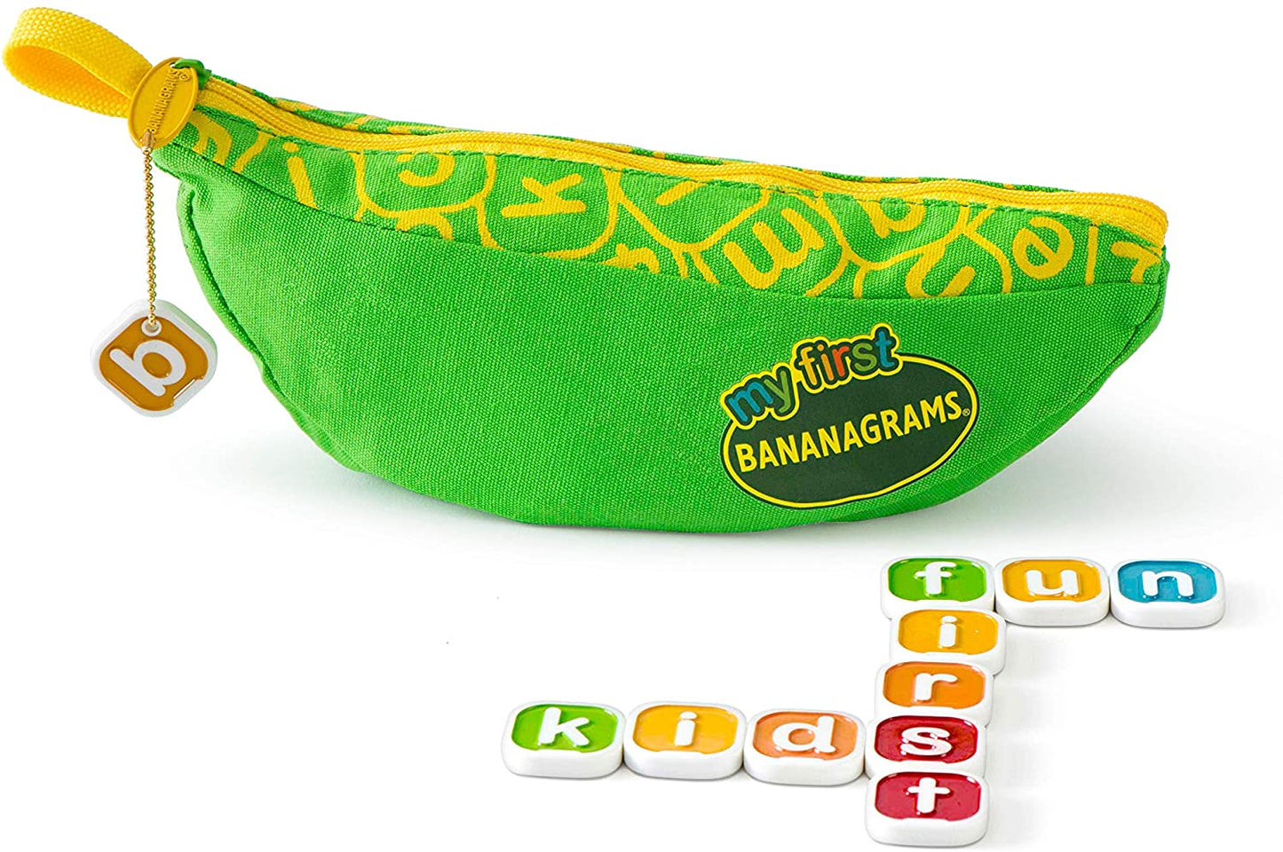 My First BANANAGRAMS