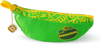 My First BANANAGRAMS