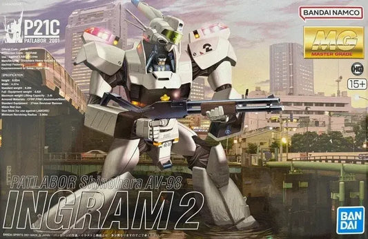 MG Ingram 3 Patlabor