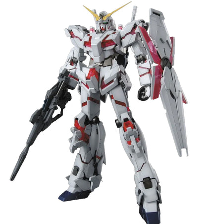 MG RX-0 Unicorn Gundam Gundam UC, Bandai