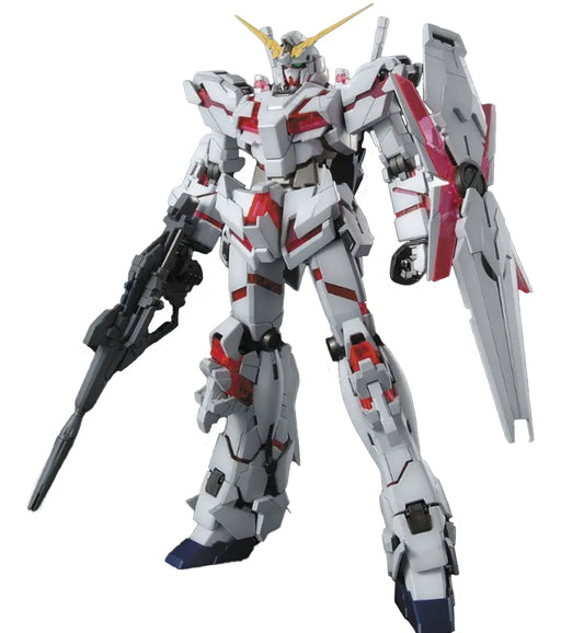 MG RX-0 Unicorn Gundam Gundam UC, Bandai
