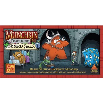 Munchkin Dungeon: Board Silly
