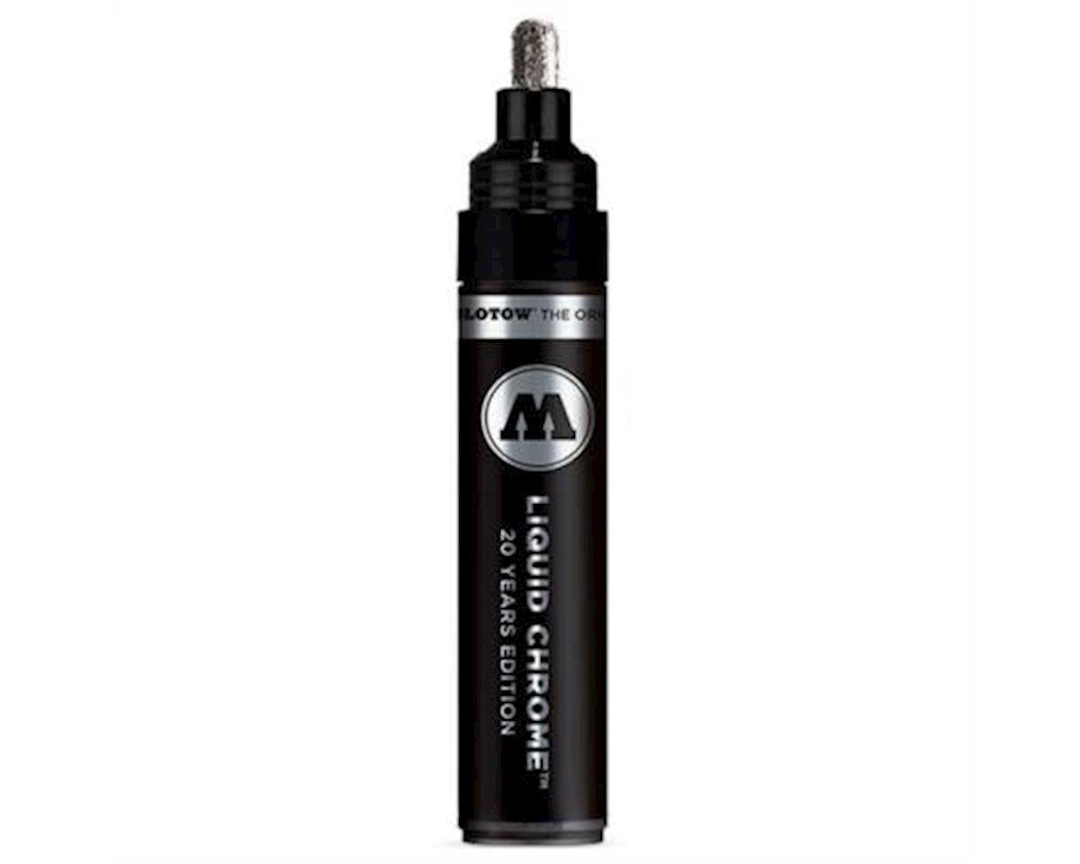 Liquid Chrome Marker -  Molotow Liquid Chrome