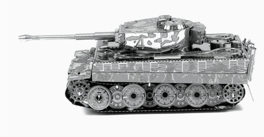 Tiger I Tank