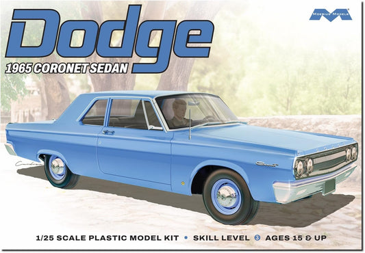 1/25 1965 Dodge Coronet Sedan