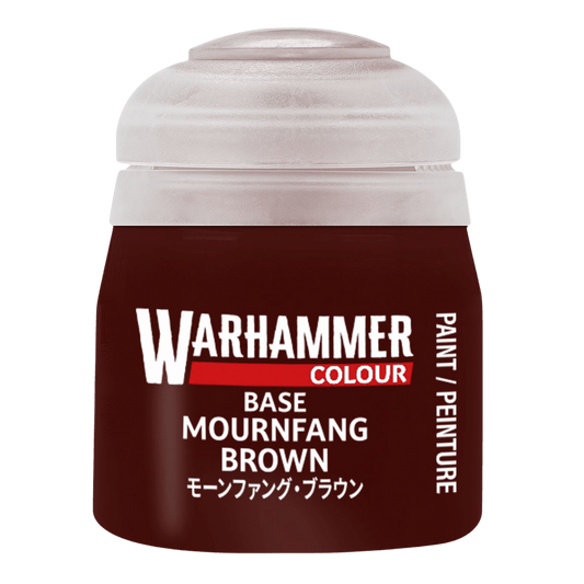 MOURNFANG BROWN 12ML