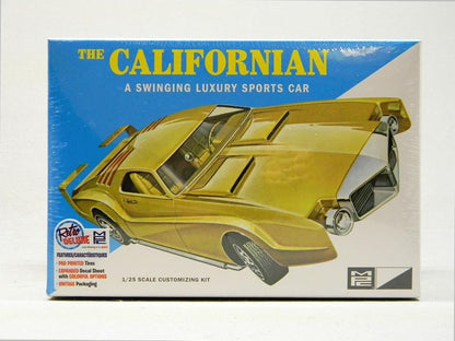 1/25 MPC Californian 1968 Custom Olds Toronado Luxury Sports Car