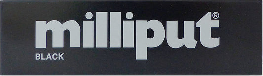 Milliput - Medium Fine Black