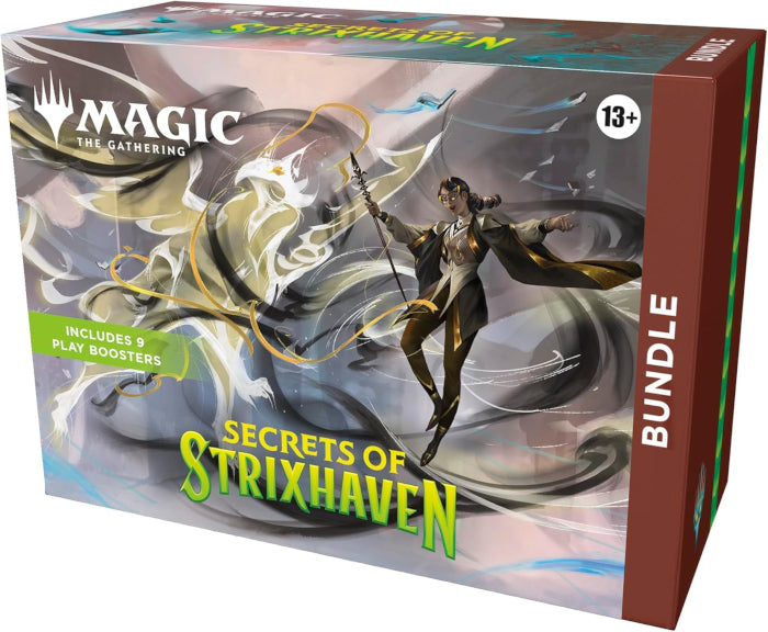 Magic: The Gathering - Secrets of Strixhaven - Bundle