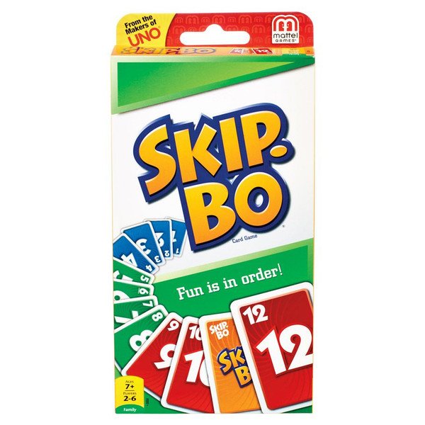 Skip-Bo Original