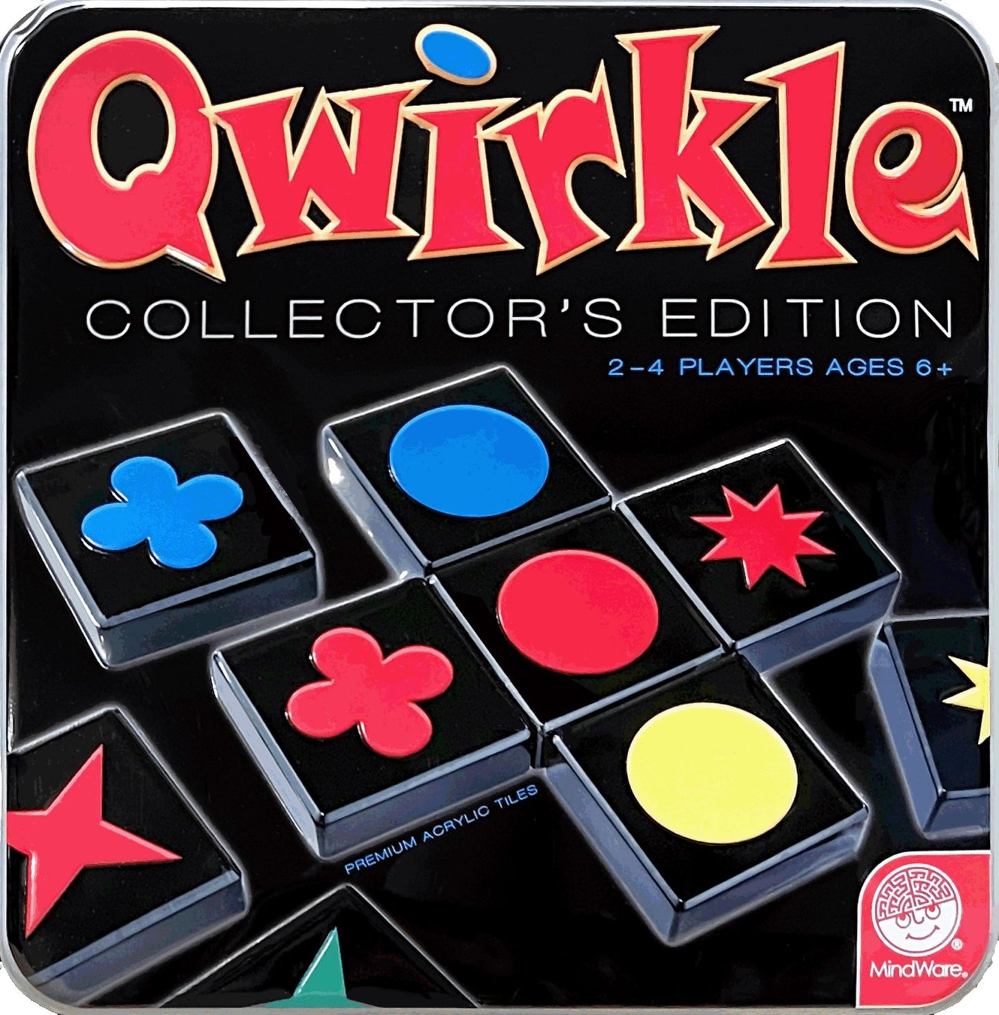 Qwirkle Collector's Edition