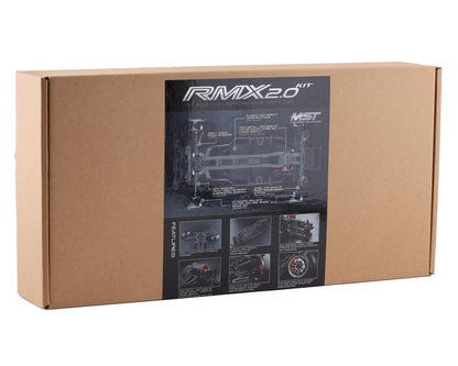 MST RMX 2.0 Classic 1/10 2WD Drift Car Kit