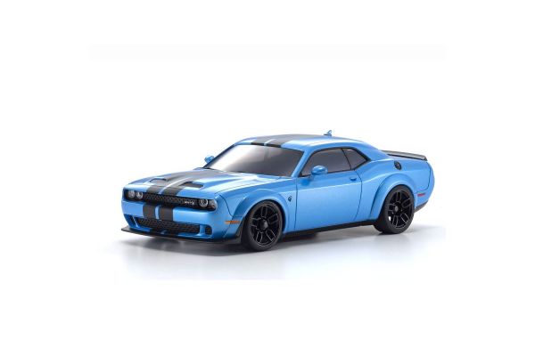 ASC MA020N DODGE CHALLENGER SRT HELLCAT REDEYE B5 Blue MZP451BL
