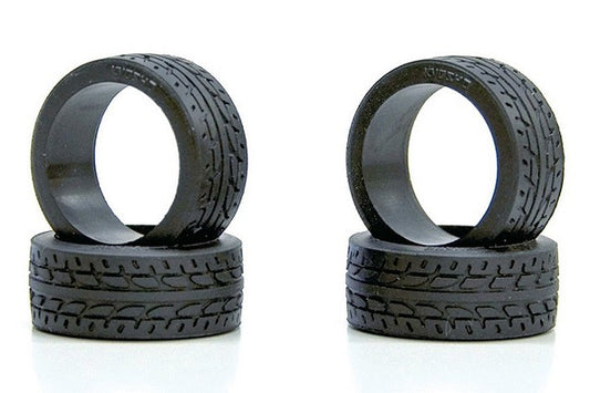 MZW37-20 MINI-Z Racing Radial Tire 20°